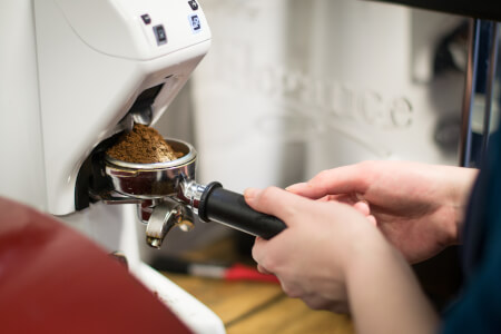Coffee class by Two Chimps Coffee