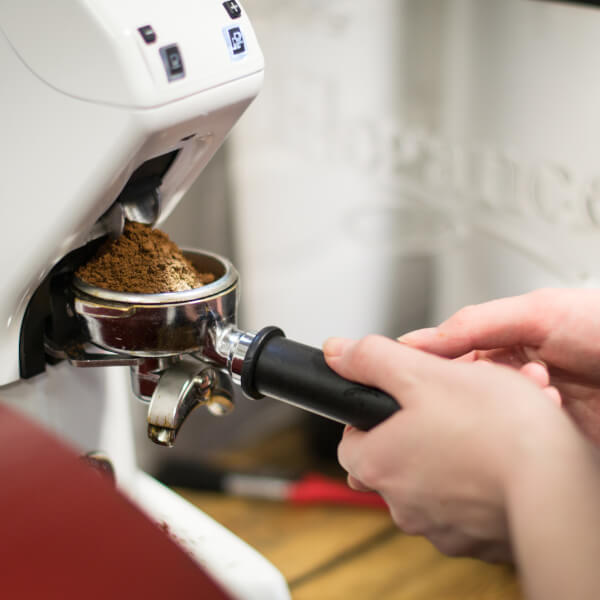 Coffee class by Two Chimps Coffee