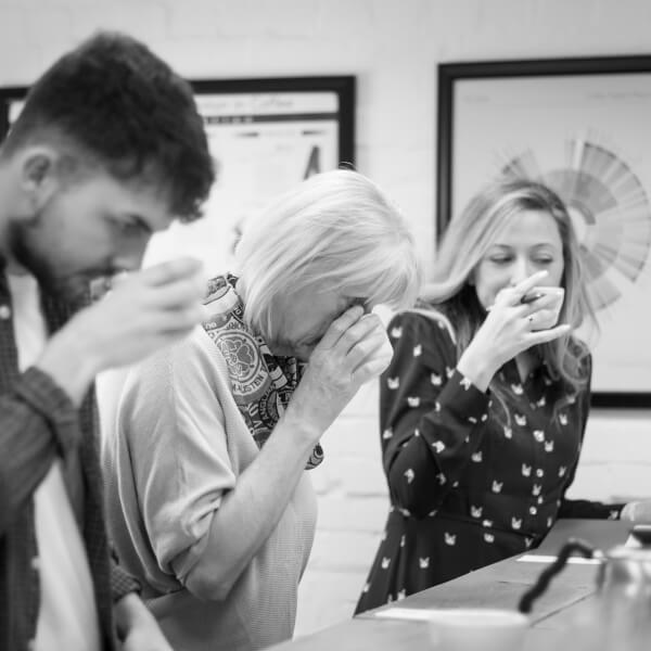 Coffee workshops