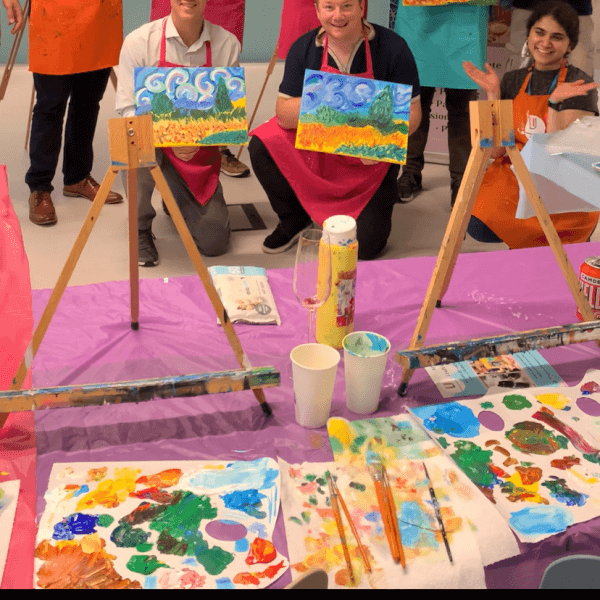 Painting workshops