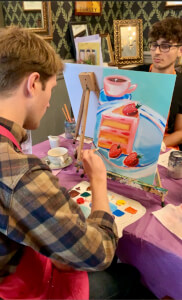 Painting experience