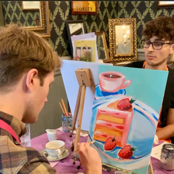 Painting experience