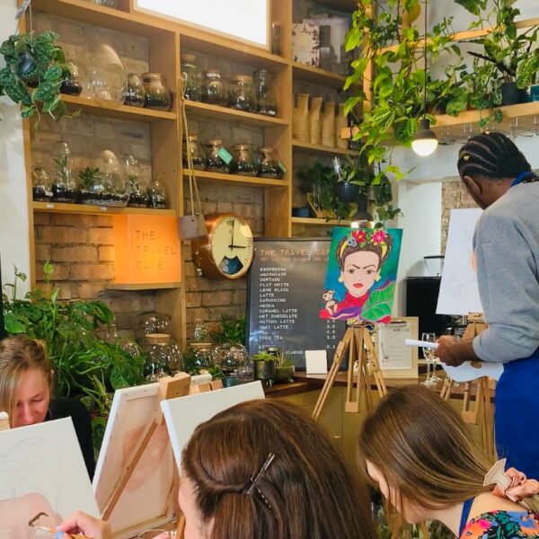 Painting classes