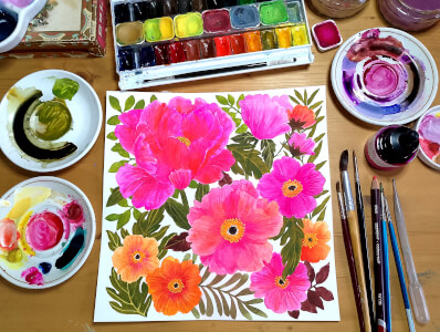 Painting classes