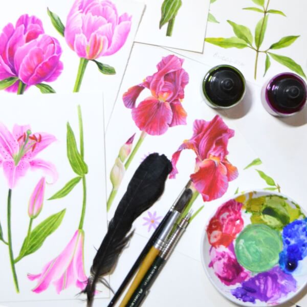 Painting experience