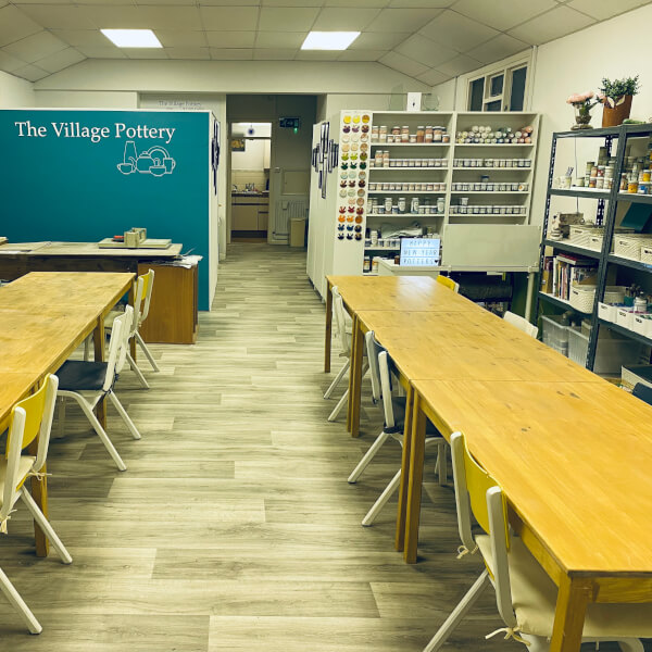 Pottery class by Village Pottery And Craft Centre