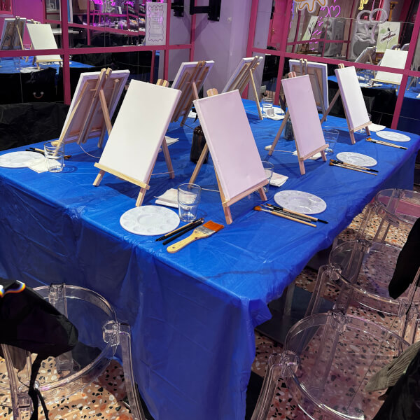 Painting workshops