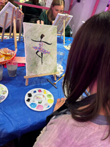 Painting classes