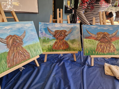 Painting course