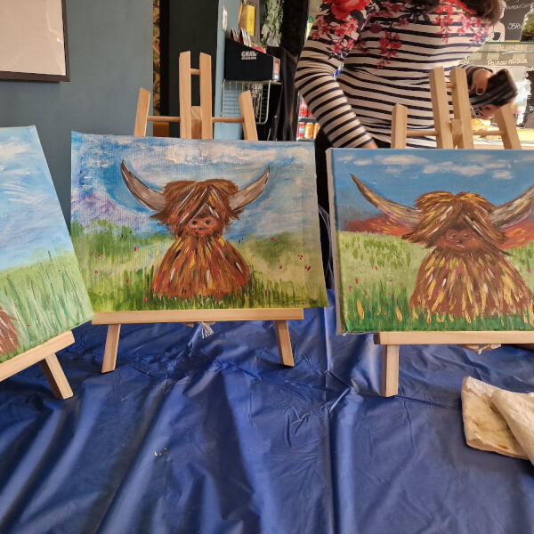 Painting course