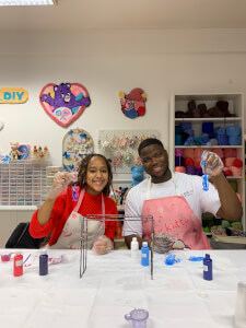Fluid Art workshops