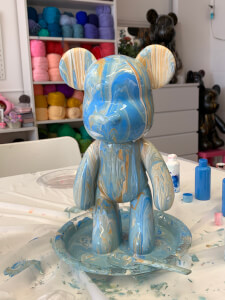 Fluid Art experience
