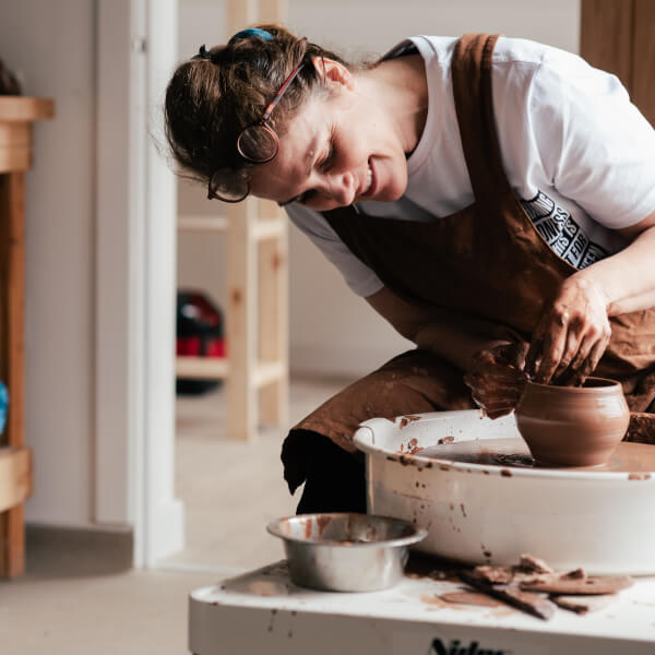 Photo from a Wightman Studio workshop