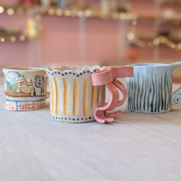 Pottery workshops