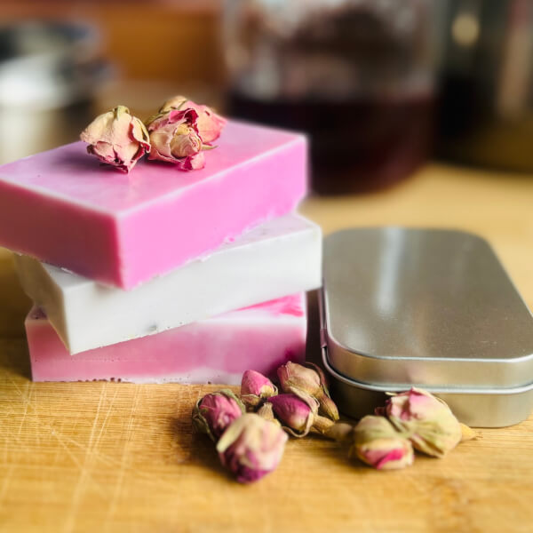Photo from a Wild Harvest School workshop
