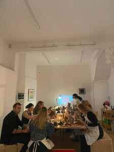 Textiles course