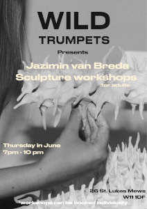 Textiles class by Wild Trumpets
