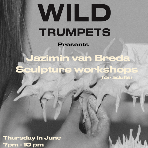 Photo from a Wild Trumpets workshop