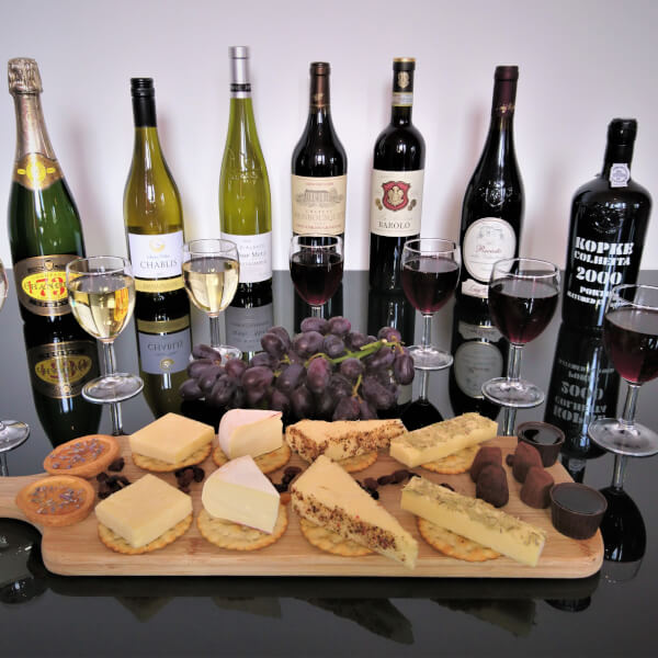 Photo from a Wine Cottage workshop