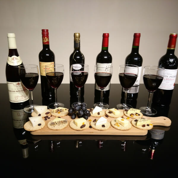 Photo from a Wine Cottage workshop