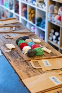 Textiles classes