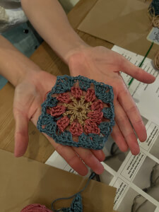 Textiles course