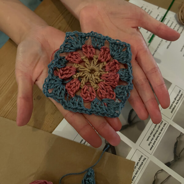 Textiles course
