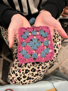 Textiles class by Woollyak