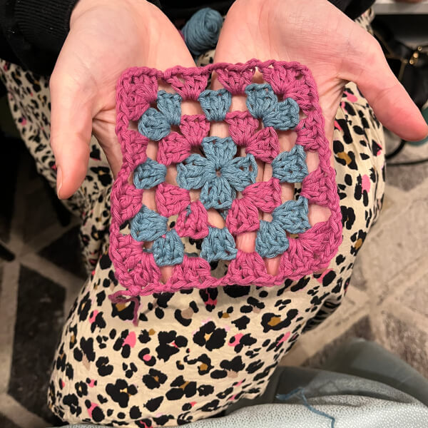Textiles class by Woollyak
