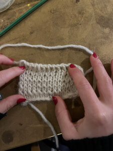 Textiles class by Woollyak