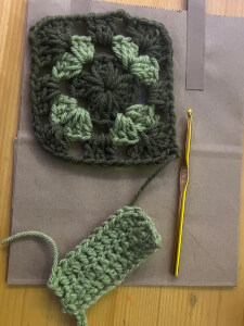 Textiles class by Woollyak