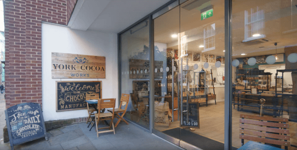 Baking and Desserts class by York Cocoa Works