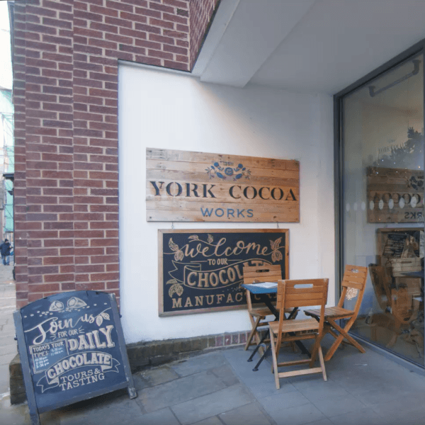 Baking and Desserts class by York Cocoa Works
