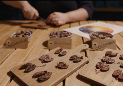 Baking and Desserts workshops