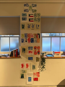 Print Making workshops