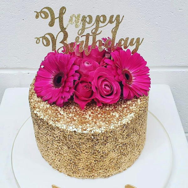 Baking and Desserts course