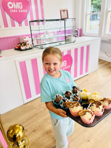 Baking and Desserts workshops