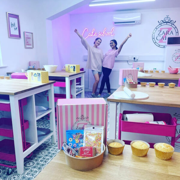 Baking and Desserts workshops