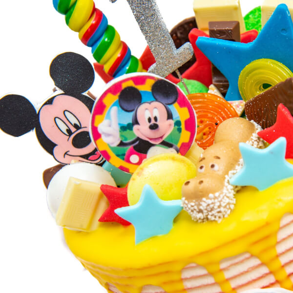 Baking and Desserts experience