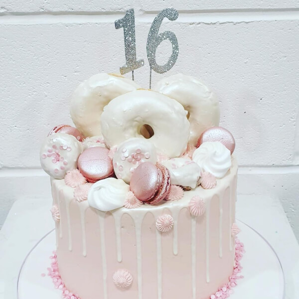 Baking and Desserts classes