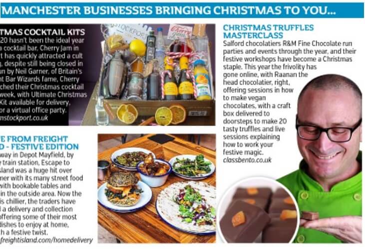 ClassBento press mention: 