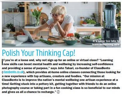 ClassBento press mention: 