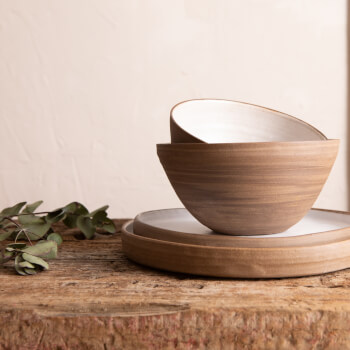 Abi Lawrence, pottery teacher