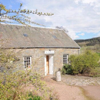 Adrian hope and Linda Lewin, jewellery making teacher