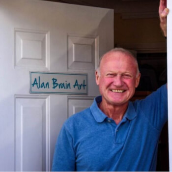 Alan Brain Art,