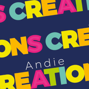 Andie Creations, painting teacher