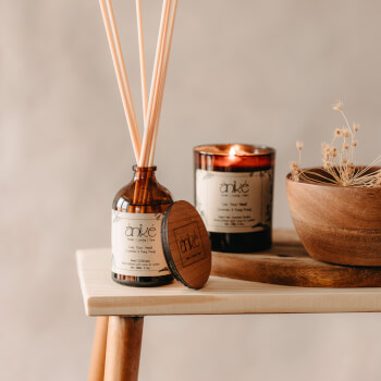 Àníké Lifestyle, candle making teacher