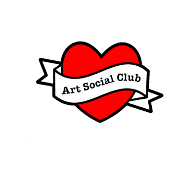 Art Social Club, painting teacher