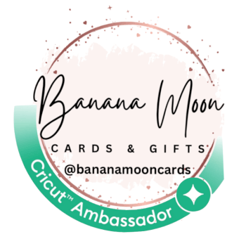 Banana Moon Cards & Gifts, cricut teacher