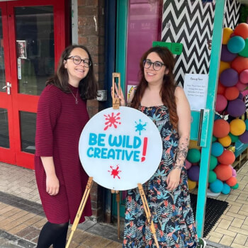 Be Wild Creative